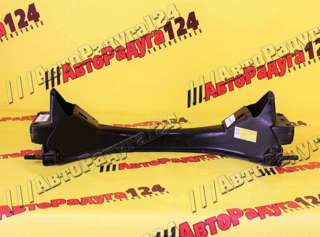 Балка передняя ВАЗ 2107 (21010-2904200-00) (Начало)