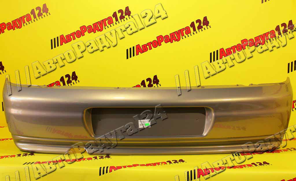 Бампер ВАЗ 2112 задний Невада (239)