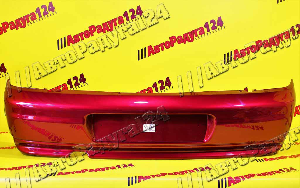 Бампер ВАЗ 2112 задний Франкония (105)