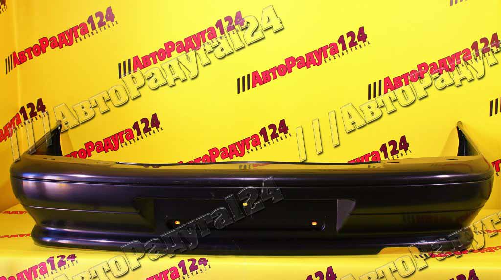Бампер ВАЗ 2115 задний (неокрашенный)