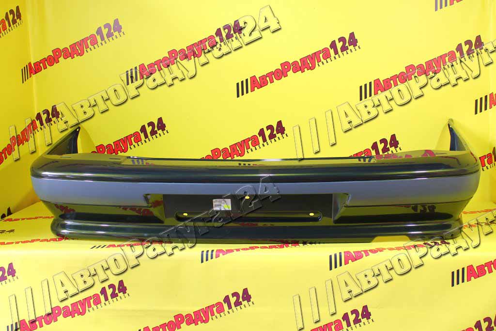 Бампер ВАЗ 2115 задний Золото инков с полосой (347)