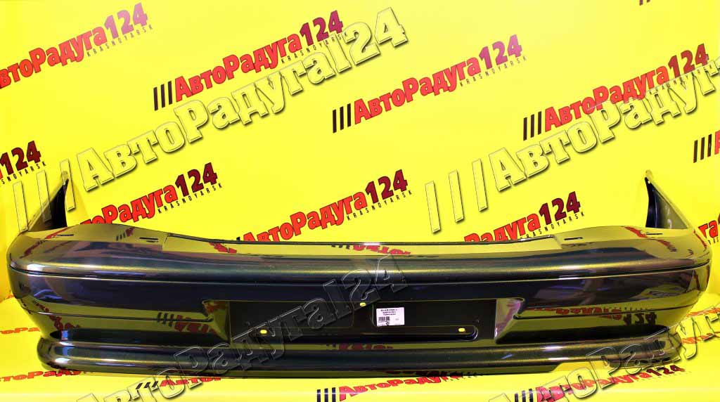 Бампер ВАЗ 2115 задний Золотой лист (331)