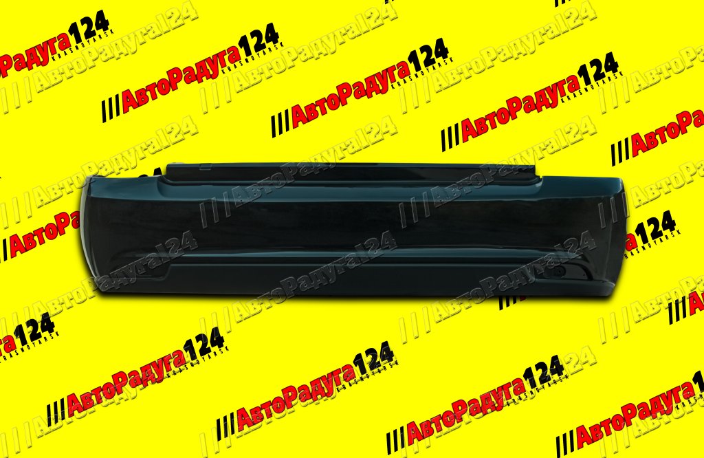 Бампер ВАЗ 21704, Лада Приора 2 Седан, Lada Priora 2 задний Робин гуд (391)