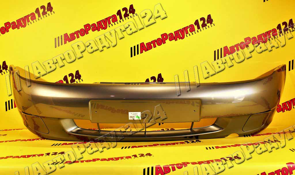 Бампер ВАЗ 1117, 1118, 1119 Лада Калина, Lada Kalina передний норма Совиньон (650)
