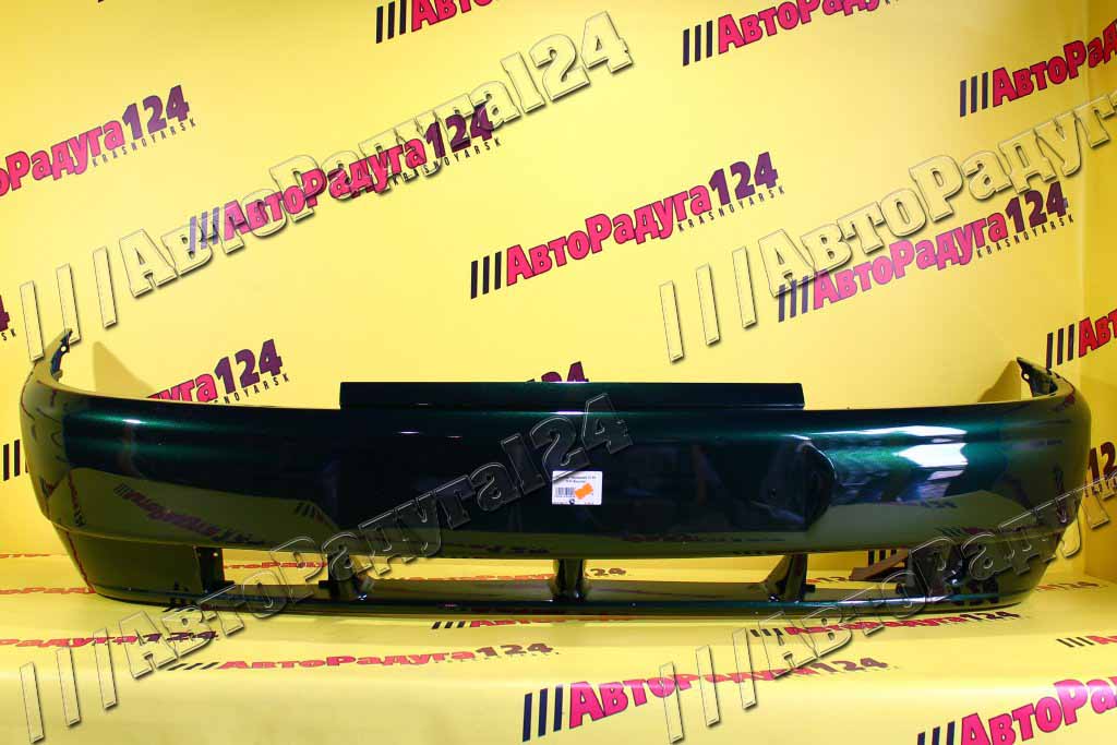 Бампер ВАЗ 2110, 2111, 2112 передний Амулет (371)