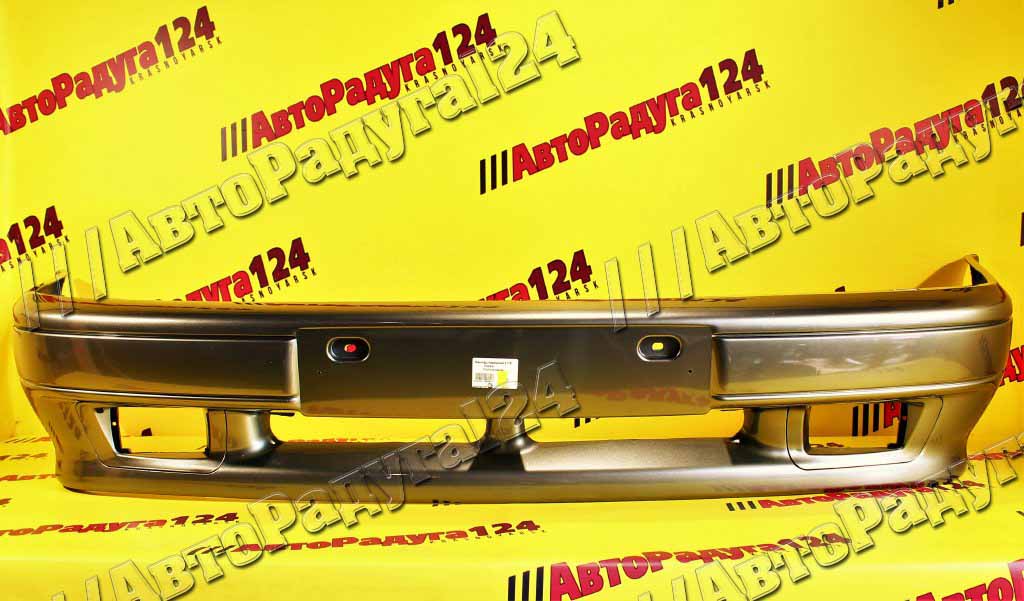 Бампер ВАЗ 2114, 2115 передний Кварц (630)