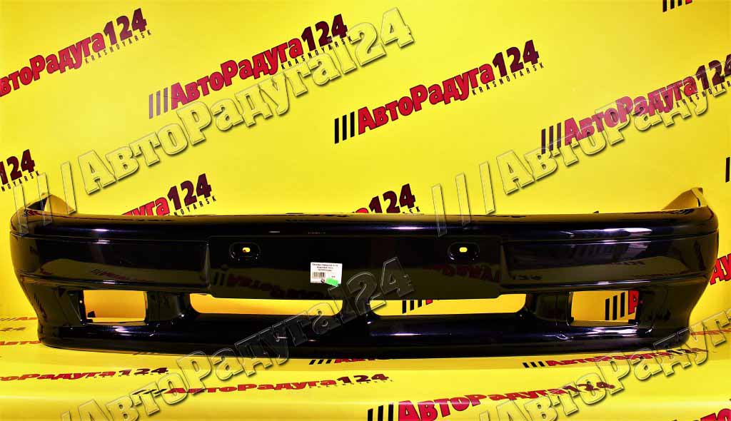 Бампер ВАЗ 2114, 2115 передний Млечный путь (606)