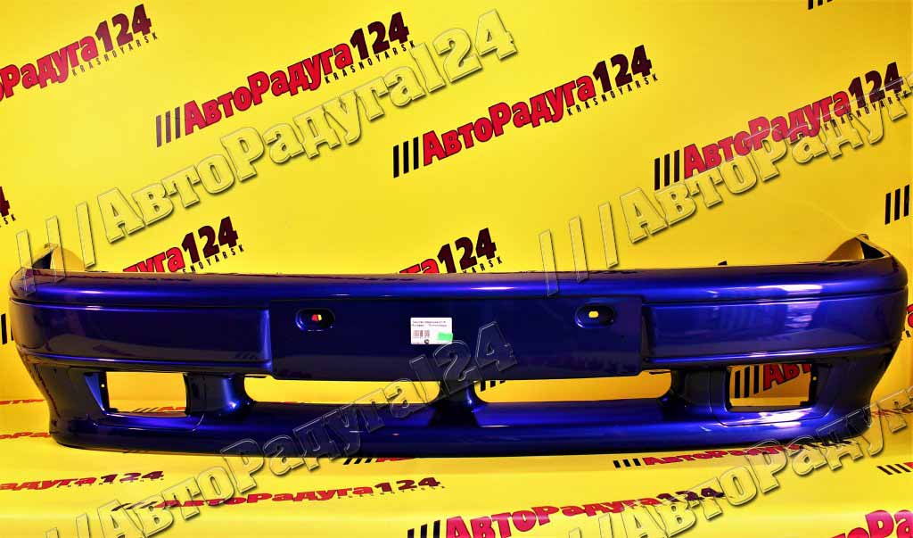 Бампер ВАЗ 2114, 2115 передний Мускари (426)