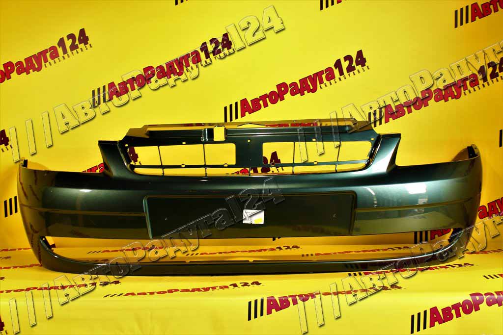 Бампер ВАЗ 2170, 2171, 2172 Лада Приора Lada Priora передний Сочи (360)