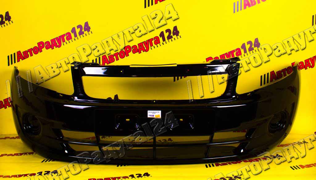 Бампер ВАЗ 2190 Лада Гранта, Lada Granta передний Космос (665)