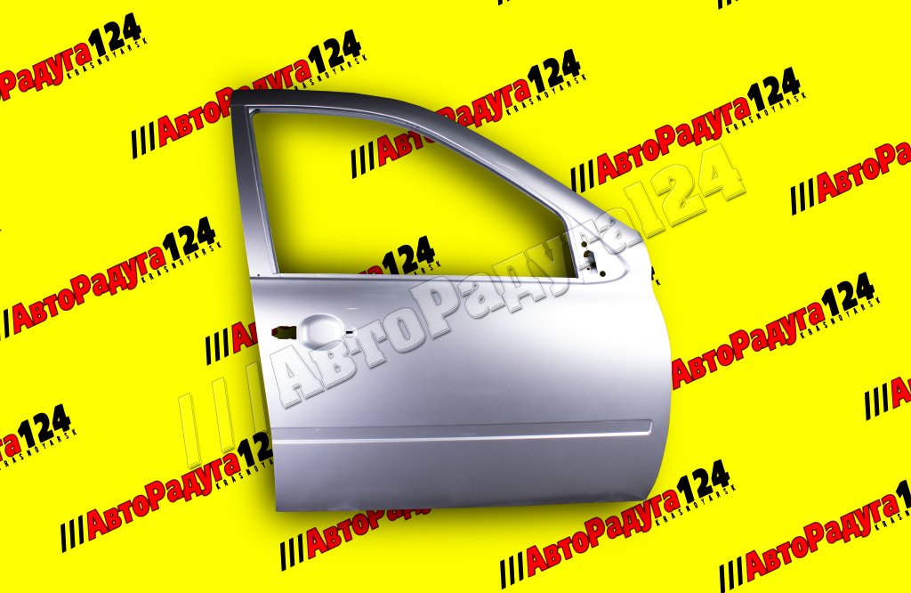 Дверь ВАЗ 1118 передняя правая Платина (691)