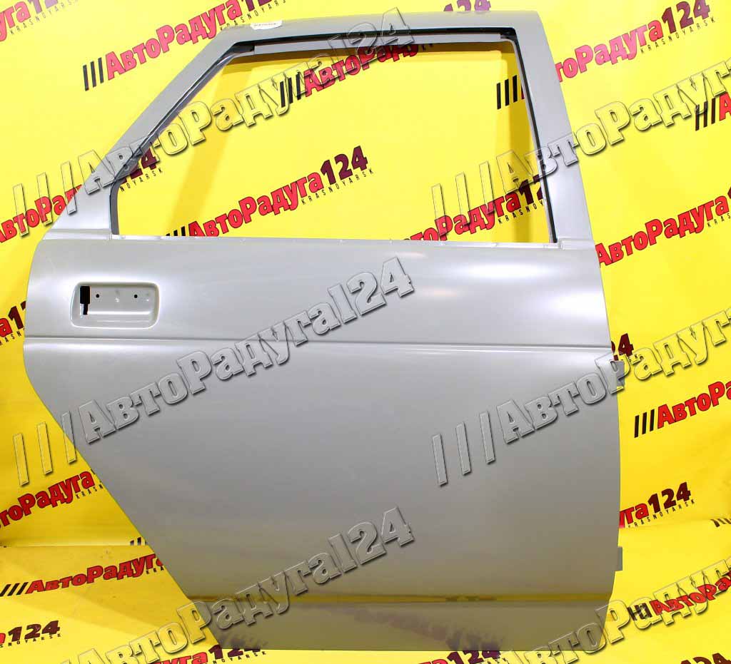 Дверь ВАЗ 2110 задняя правая (катафорез) (21100-6200014-70) (ВАЗ)