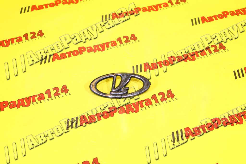 Значок решетки радиатора ВАЗ 2110,2115 Пластмасса