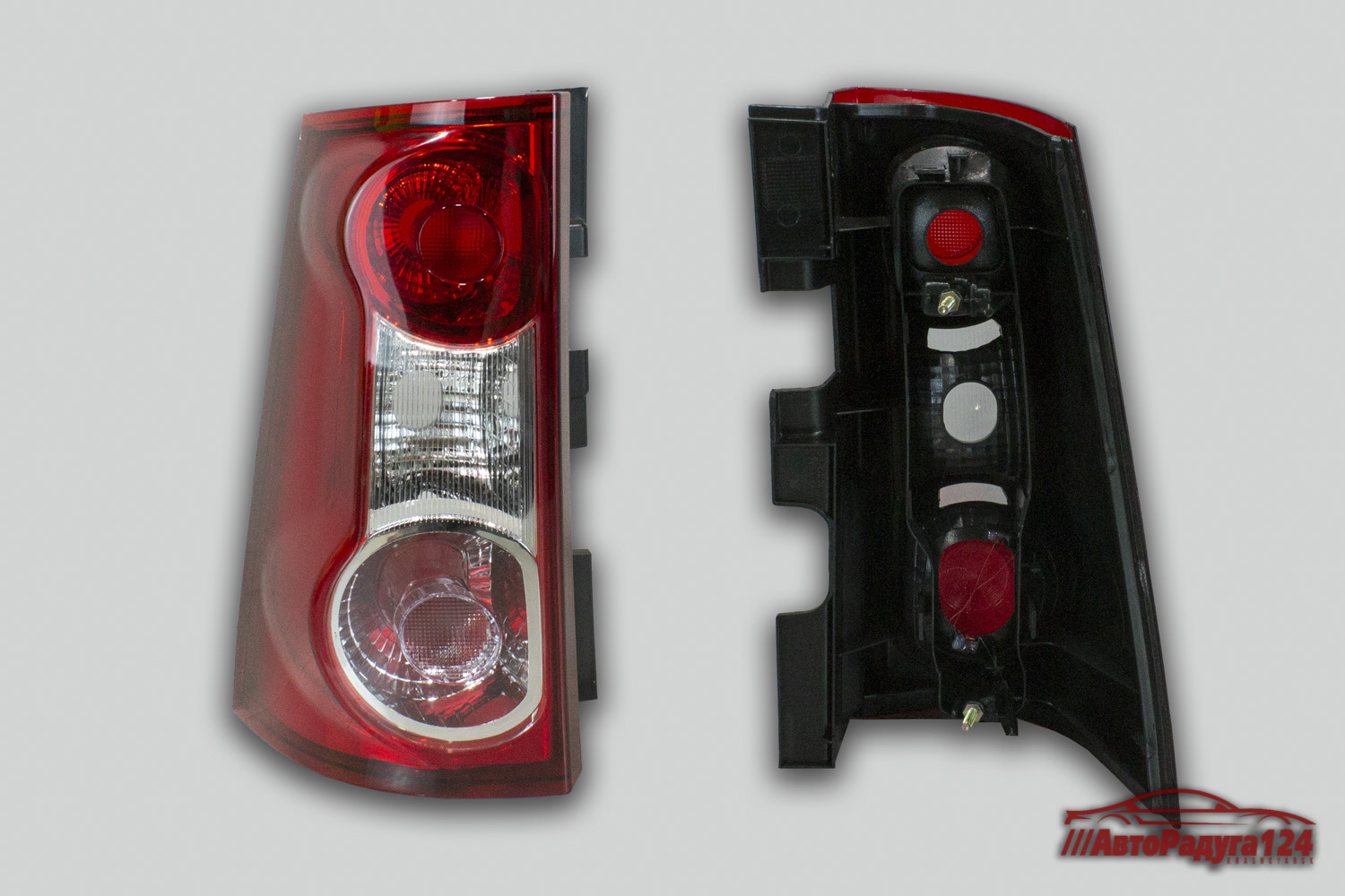 Корпус заднего фонаря Лада Ларгус левый (ST-551-1973L) (SAT)