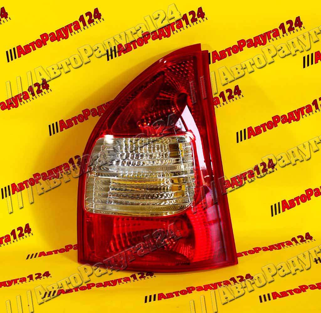 Корпус заднего фонаря ВАЗ 1117 правый (1117-3716020) (Киржач)