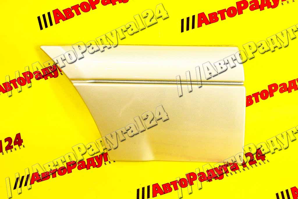 Молдинг ВАЗ 2115 на крыло широкий левый Нифертити (270)