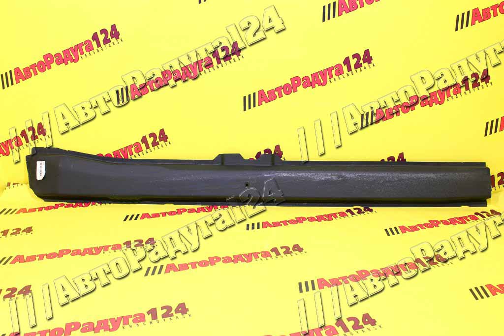 Соединитель порога ВАЗ 2110 левый белый (21100-5101067-00)