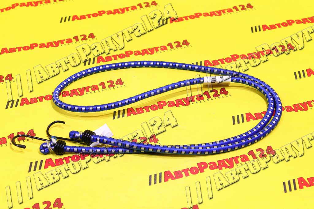 Стяжка для груза резиновая 10мм*1,6 м (LECAR-0000701-05)