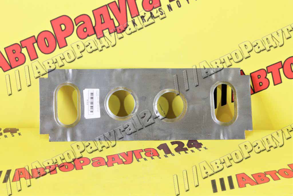 Усилитель порога ВАЗ 2109 короткий белый (21090-5401104-00) (Тольятти)