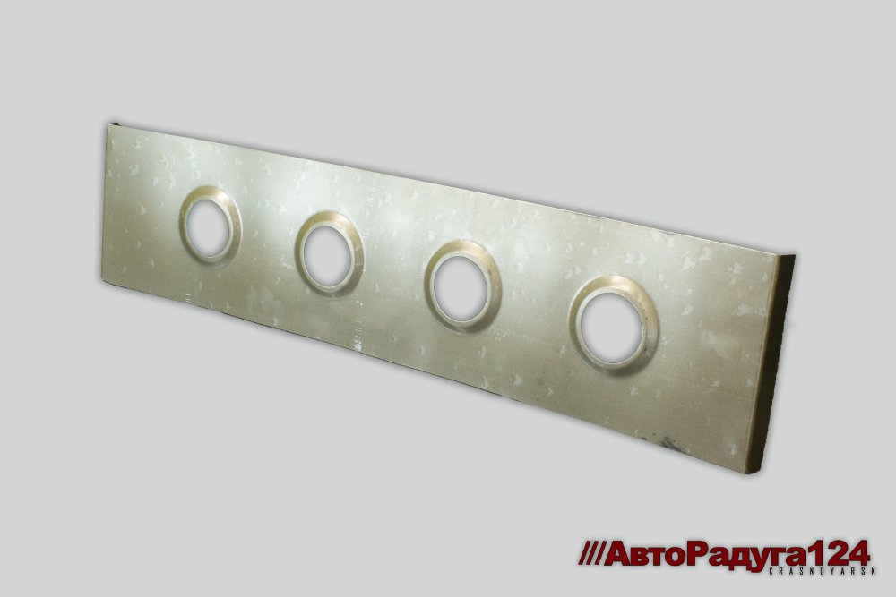 Усилитель порога ВАЗ 2121 белый (21210-5401102-00) (Тольятти)