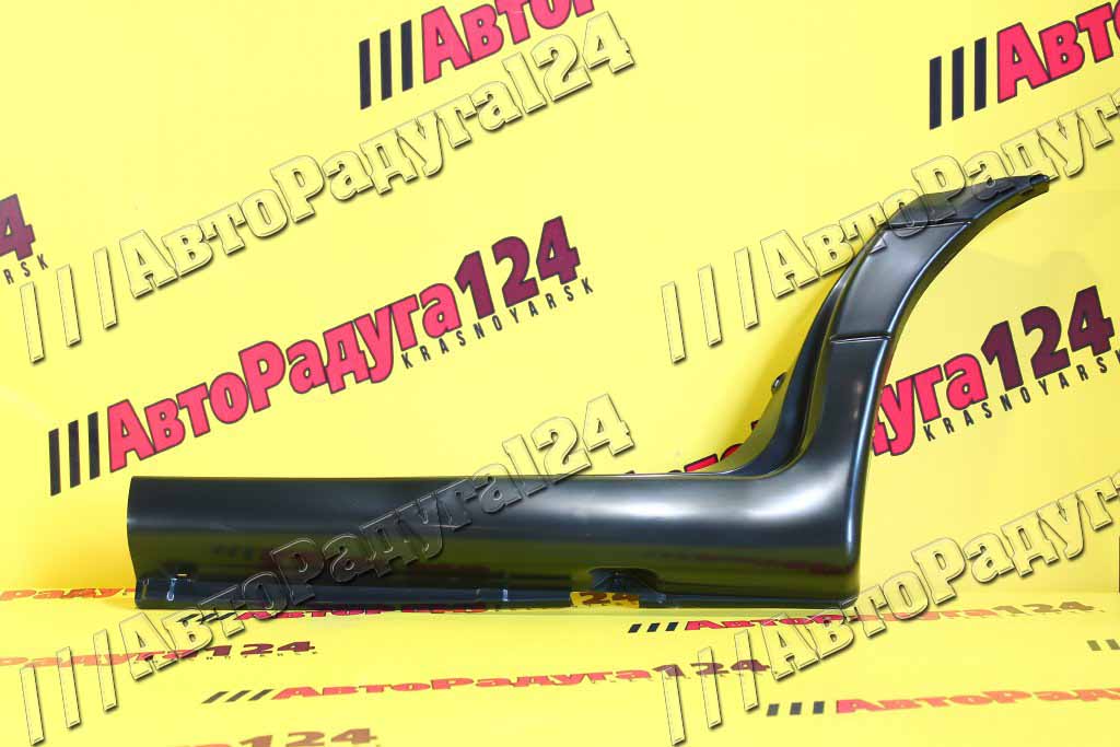 Порог ВАЗ 2114, 2115 задний левый под покраску (пластик) (2114-8415143-02)