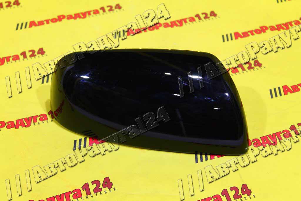 Накладка зеркала ВАЗ 2170 Н/О (под повторитель) Пантера (672) правая