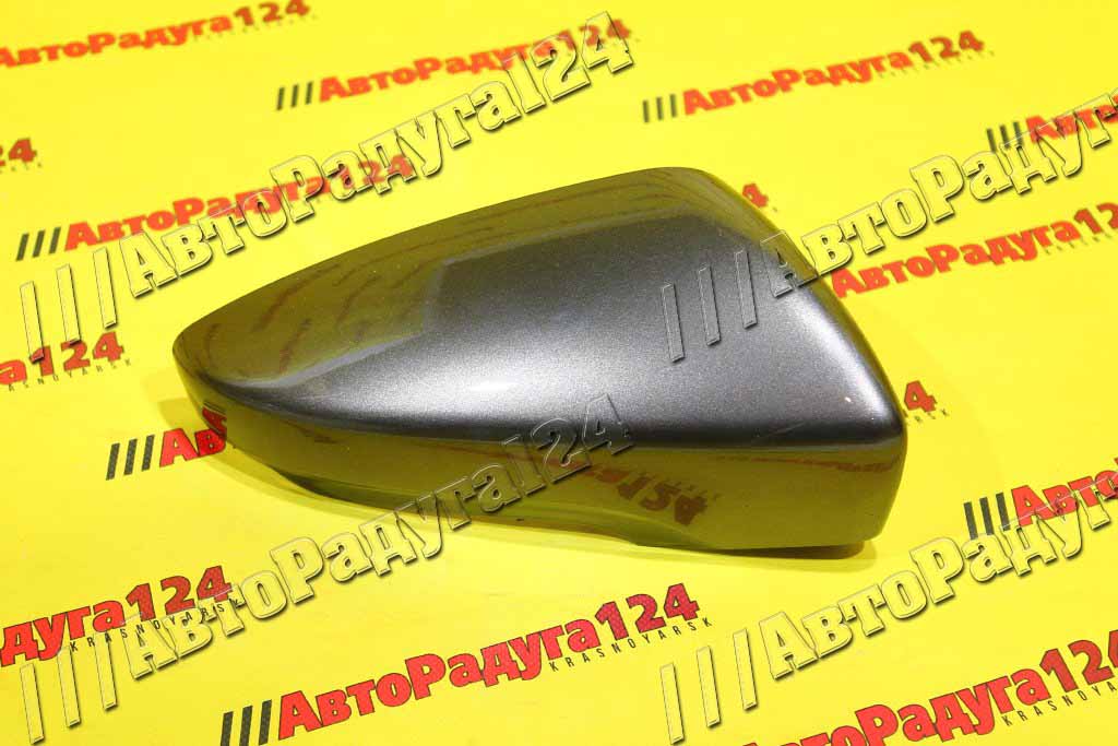 Накладка зеркала ВАЗ 2191 Н/О (под повторитель) Кориандр (790) правая (2191-8201232-11-790)