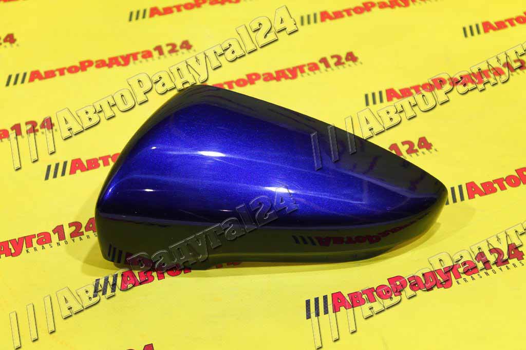 Накладка зеркала ВАЗ 2191 Н/О (под повторитель) Персей (429) левая (Д)