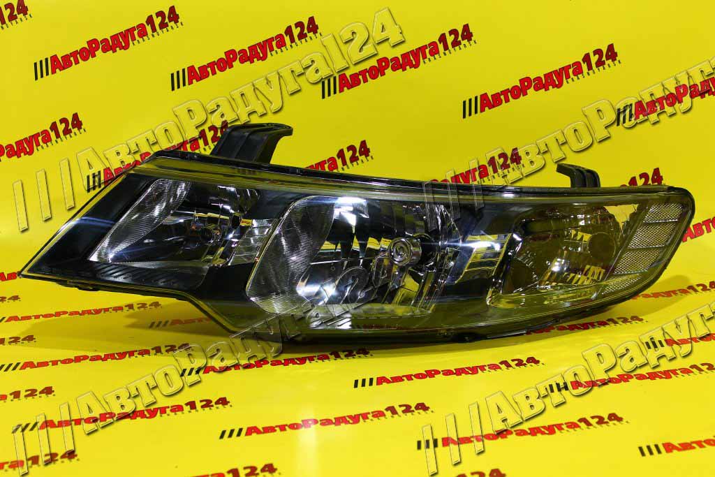 Фара Kia Cerato (2009-) левая (под корр-р) (ST-223-1134L)