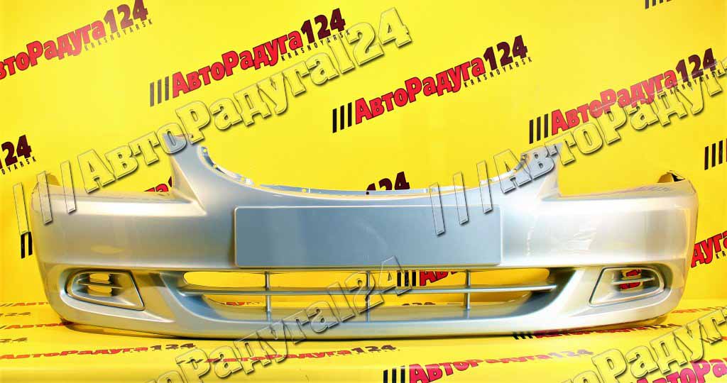 Бампер Hyundai Accent, Хендай Акцент передний Кристалл (S14)