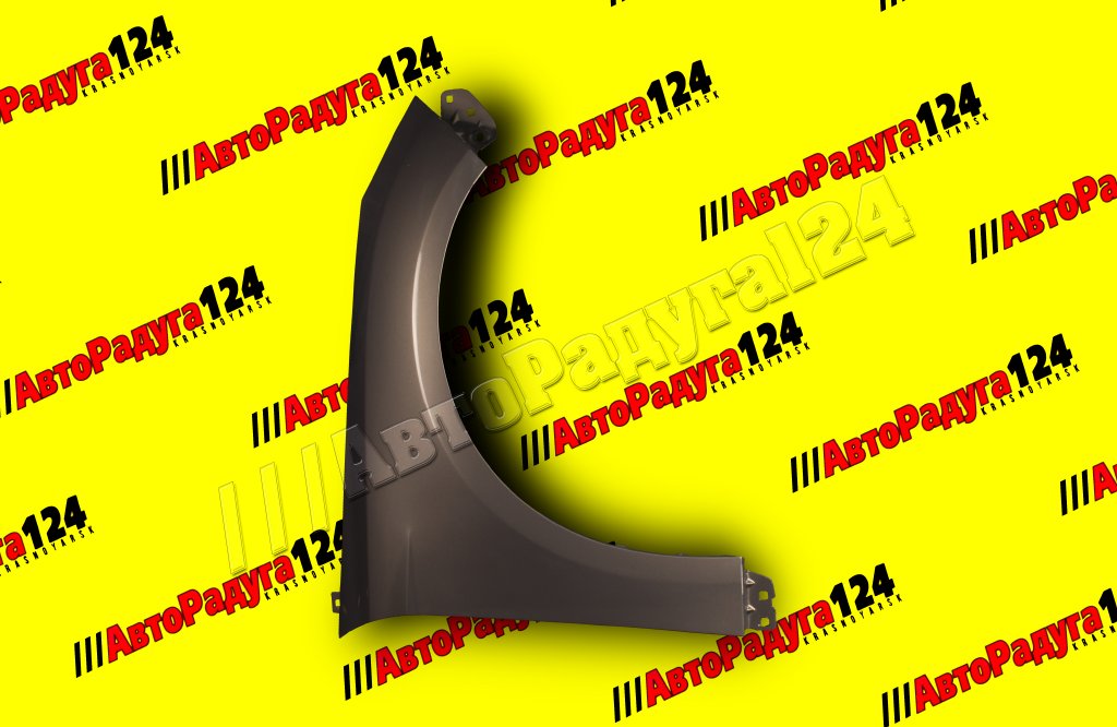 Крыло Ford Focus 3 (2010-) переднее правое Lunar Sky (AK5C)