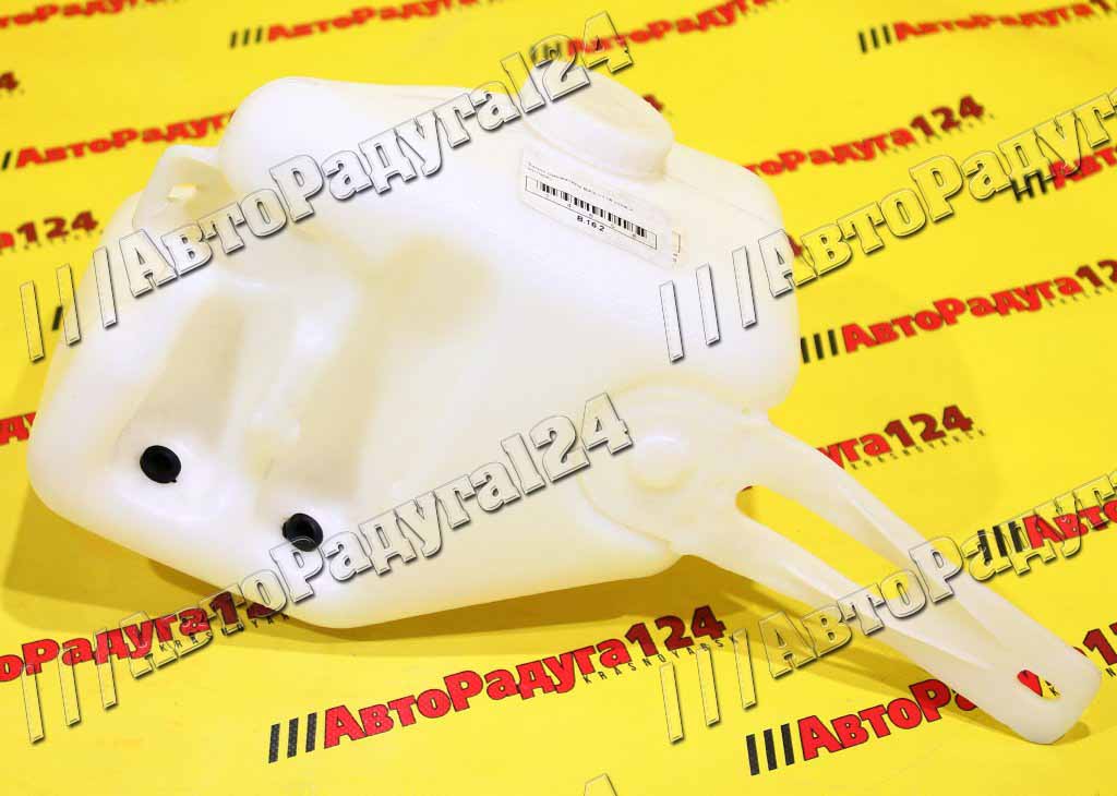 Бачок омывателя ВАЗ 1117, 1119 (1118-5208102) (под 2 мотора)