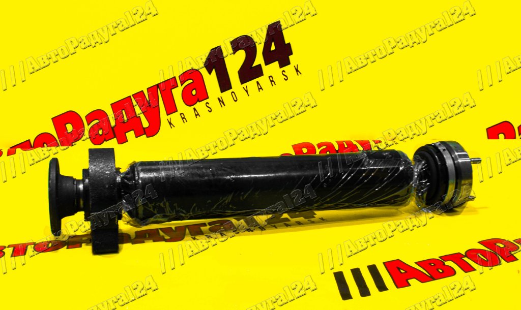 Карданный вал промежуточный ВАЗ 2131 задний (с подвесным) (на шрусах) [VMR-2131-2204010] (Vimmer)