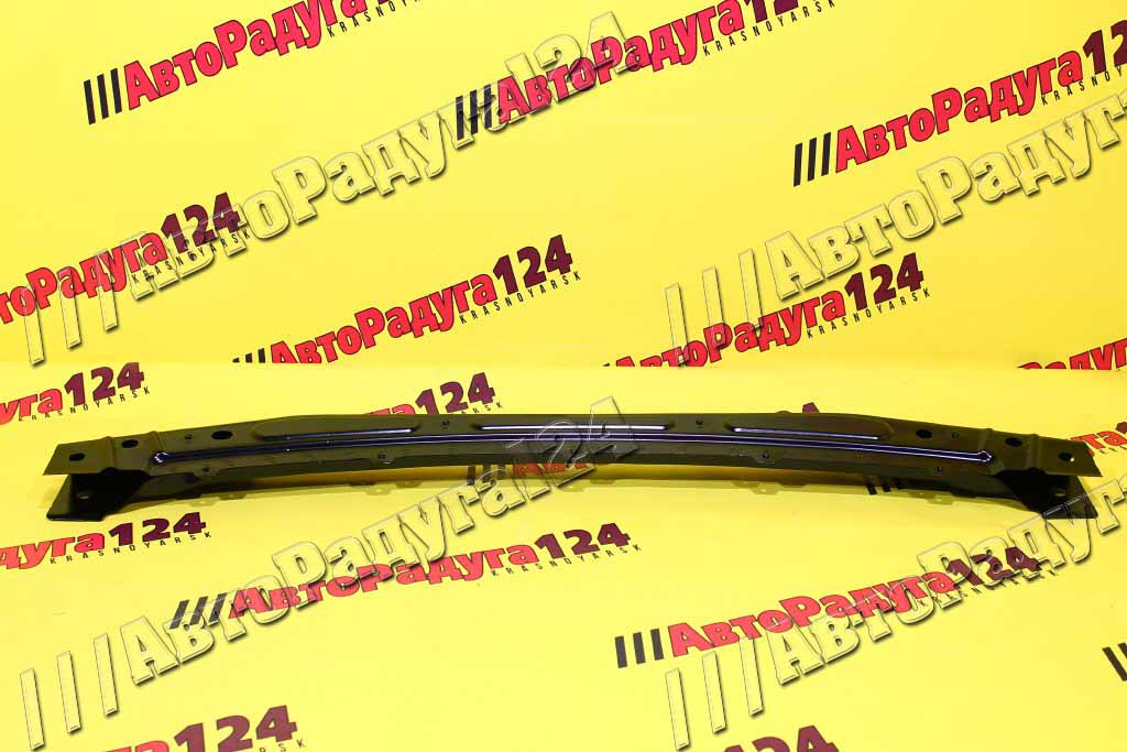 Рамка радиатора Лада Веста (Поперечина) нижняя в сборе (8450008128)