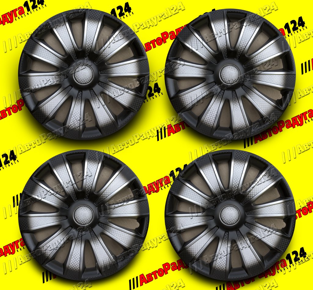 Колпаки 14" Карат + [163-235]