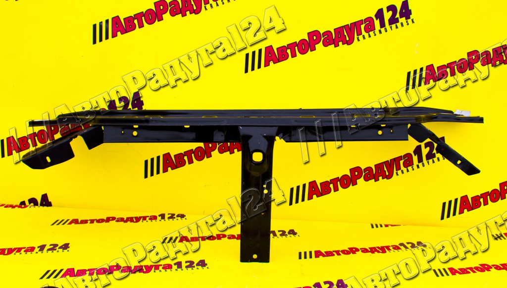 Рамка радиатора Renault Duster (2010-2015) (STRND1009A0) (SAT)