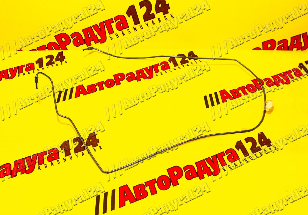 Трубка тормозная ВАЗ 2170 передняя правая с АБС (Рекардо)