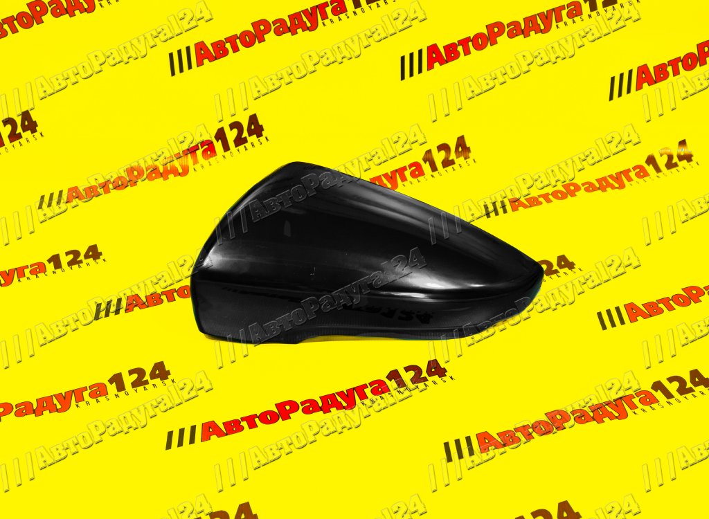 Накладка зеркала ВАЗ 2191 Н/О (под повторитель)  левая (2191-8201233-11)