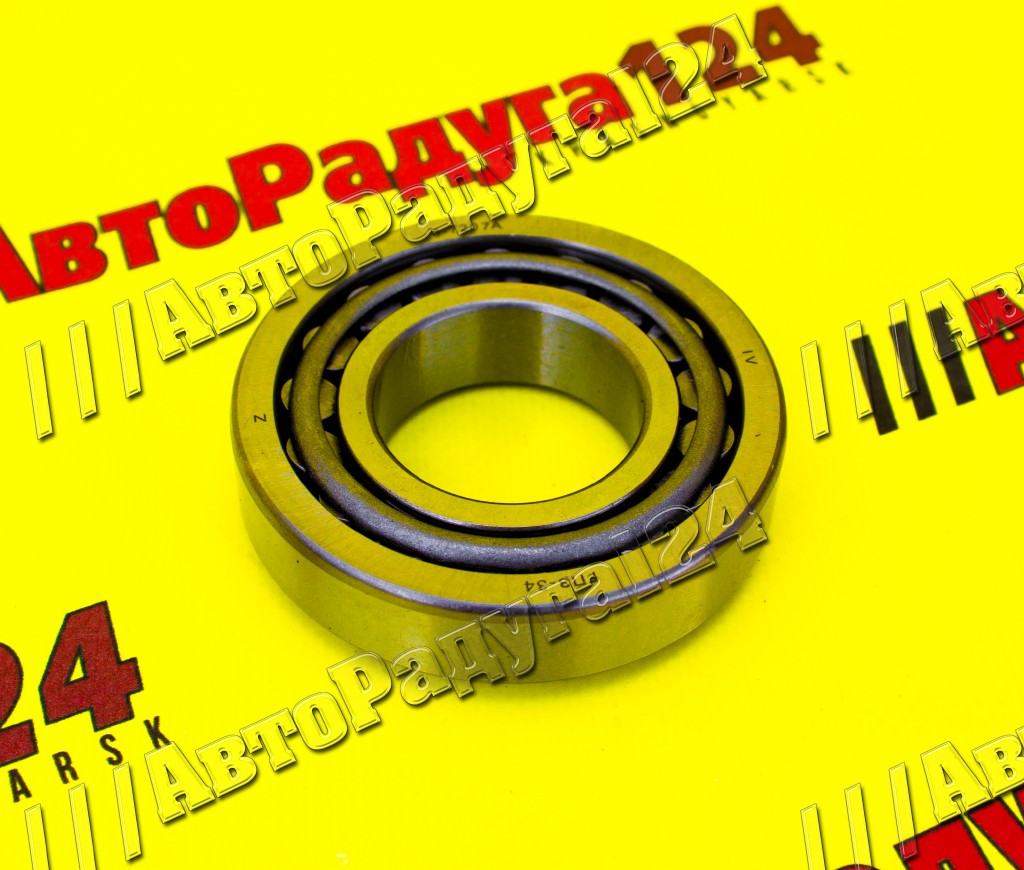 Подшипник КПП ВАЗ 2108-2110 дифференциала (7207) (412-2403036-01) (ГПЗ-34)
