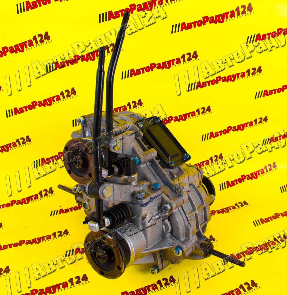 Раздаточная коробка ВАЗ 21213 (21213-1800020) (Паркс)