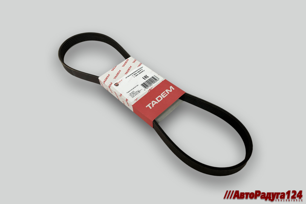 Ремень генератора ВАЗ 21082, 2110, 2114 ( 8 кл.инжектор) (6PK698) (21082-3701720РУ) (БРТ)