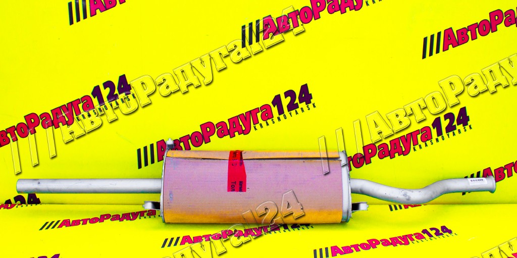 Глушитель основной ВАЗ 21099 (21099-1201005-63)