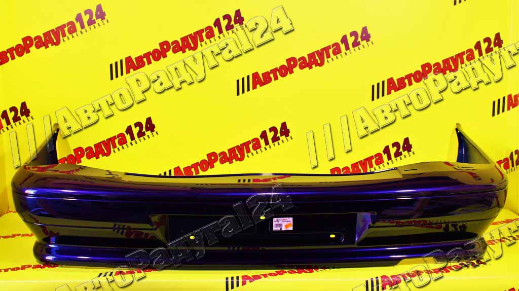 Бампер ВАЗ 2115 задний Персей (429)