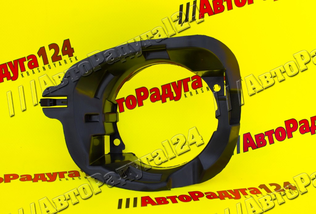 Кронштейн ПТФ Renault Duster (2010-), Sandero (2010-2014) левый (ST-DC31-219-2)