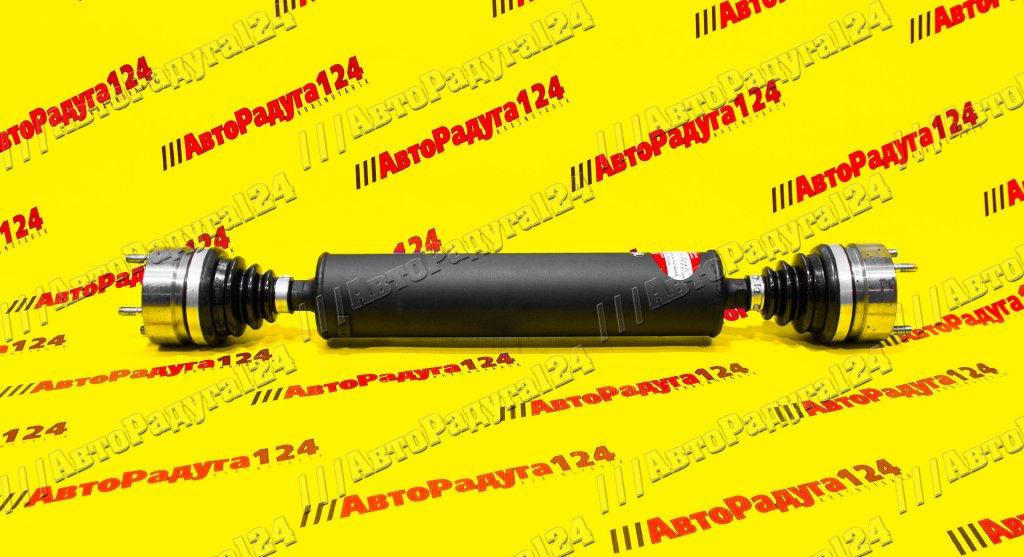 Карданный вал ВАЗ 2121 передний на ШРУСах (21214-2203012-89) (Avtostandart)