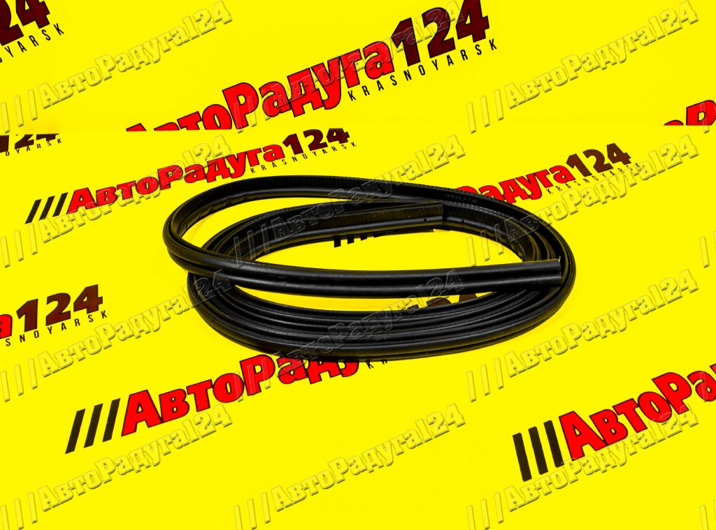 Уплотнитель багажника Лада Веста, XRAY (908300916R) [21164] (ROSTECO)