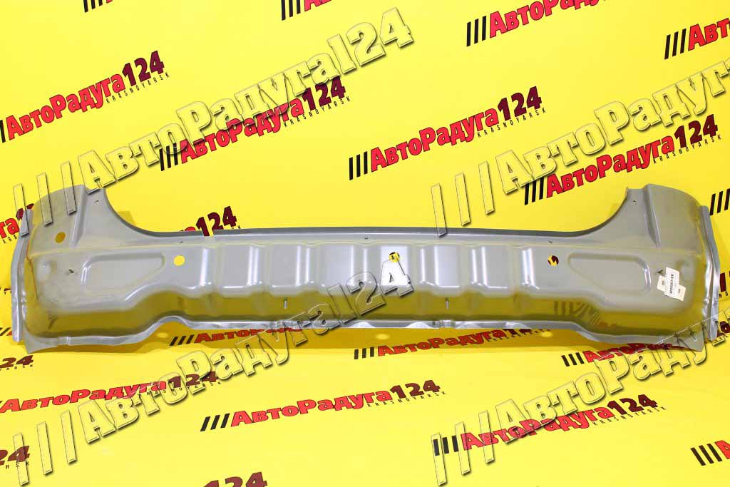 Панель задка ВАЗ 2171 (катафорез) (2171-5601082-10) (ВАЗ)