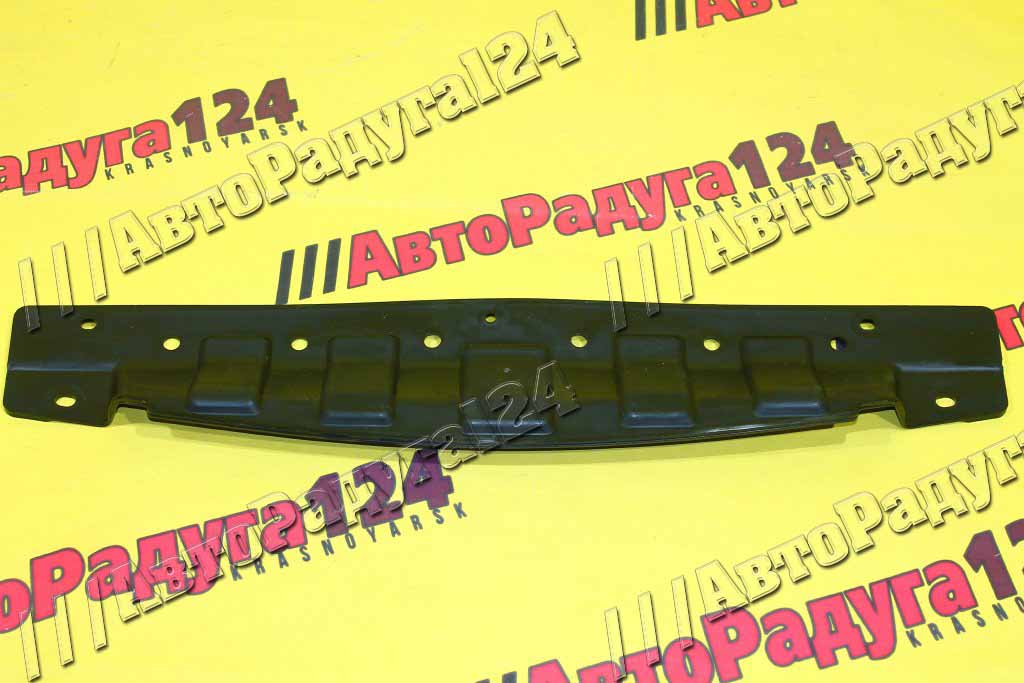 Защита двигателя Hyundai Solaris (2010-2017) под бампер (JH02ACT11041B) (Autotop)