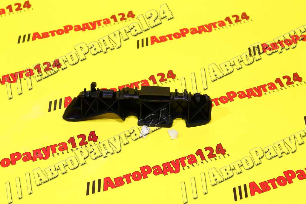 Кронштейн бампера Hyundai Solaris, Accent (2010-2017) переднего левый (STHNS1000B2)