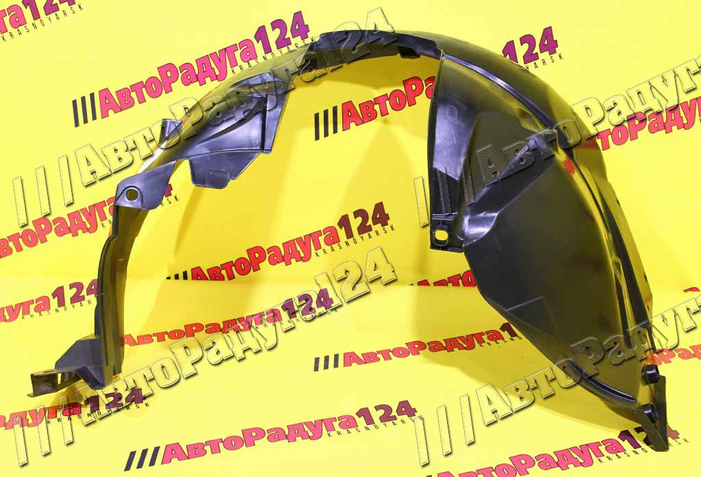 Подкрылок Renault Logan, Sandero, Sandero Stepway (2014-) передний правый (JH07-LGN12-032R)(Autotop)